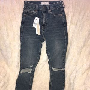 Top Shop Jeans NWT
